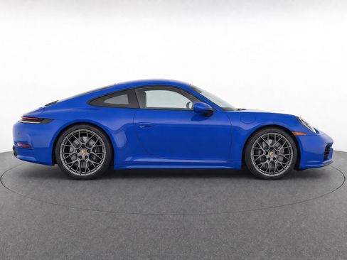 Certified 2025 Porsche 911 Carrera S RWD image 8