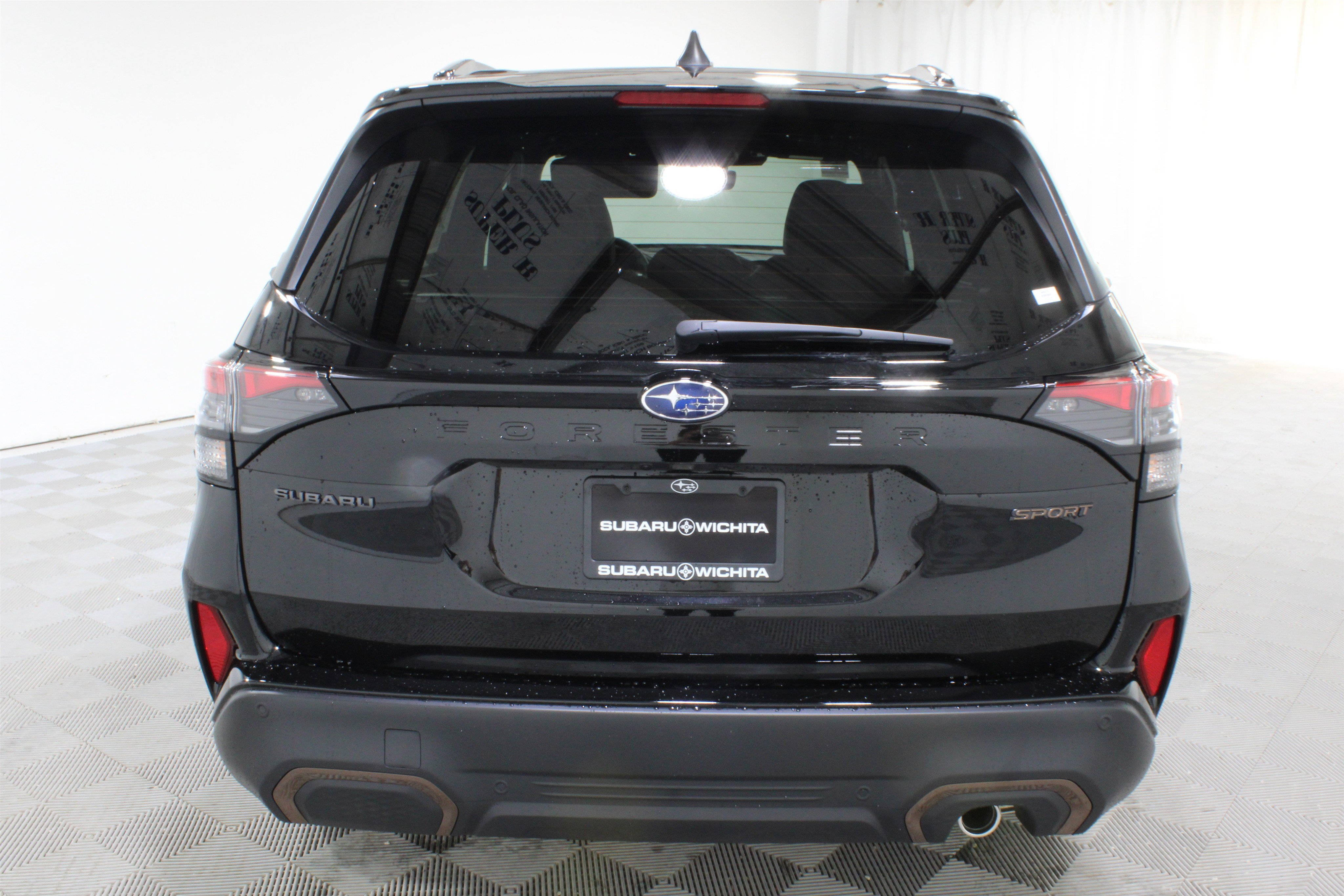 New 2026 Subaru Forester Sport AWD/4WD image 28
