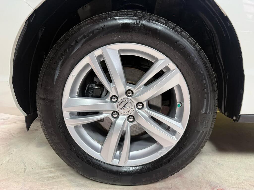 Used 2014 Acura RDX w/ Technology Package AWD/4WD image 24