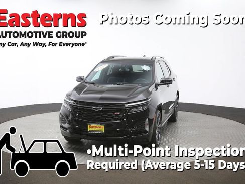 Used 2024 Chevrolet Equinox RS FWD image 53