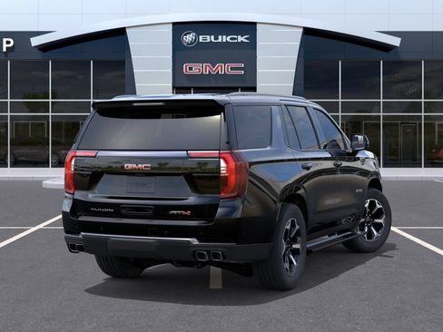 New 2026 GMC Yukon AT4 Ultimate AWD/4WD image 4