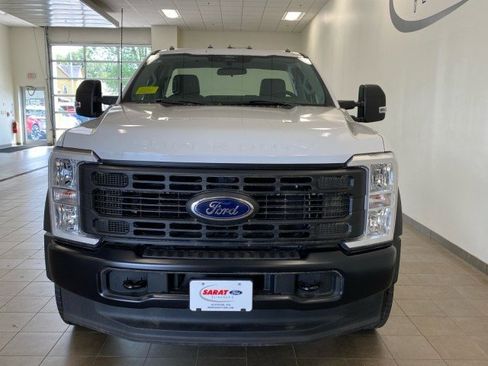New 2024 Ford F550 4x4 Regular Cab Super Duty image 3
