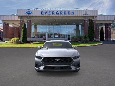 New 2026 Ford Mustang Coupe RWD image 6
