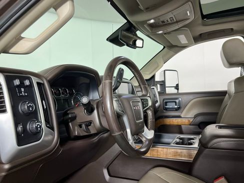 Used 2018 GMC Sierra 3500 SLT w/ Duramax Plus Package image 21