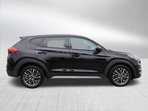 Used 2021 Hyundai Tucson SEL image 8