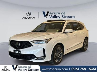 Certified 2025 Acura MDX SH-AWD w/ Advance Package