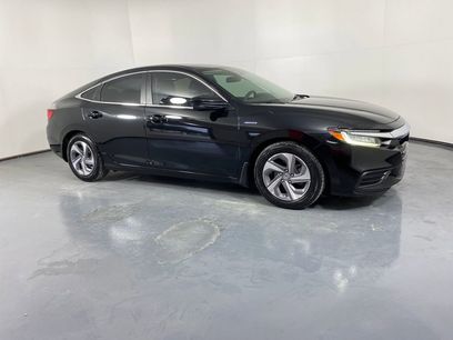 Used 2020 Honda Insight EX