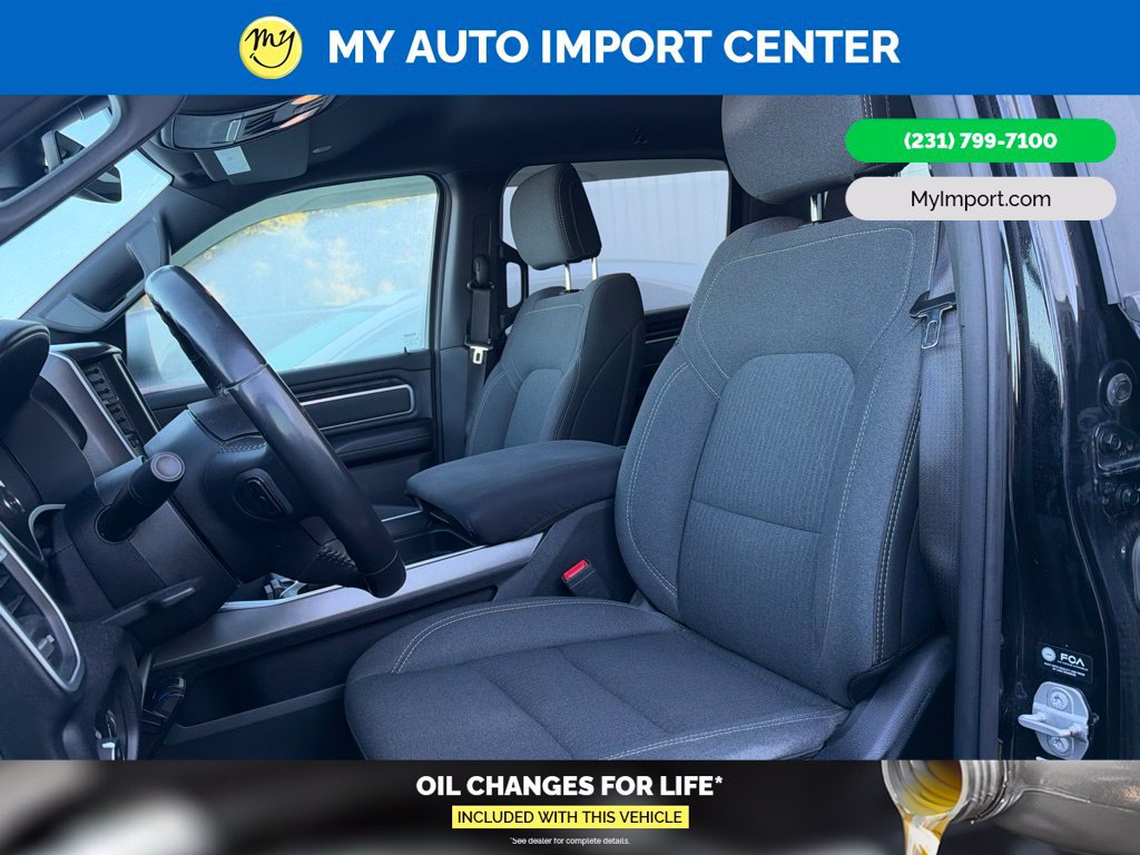 Used 2021 RAM 1500 Big Horn AWD/4WD image 10
