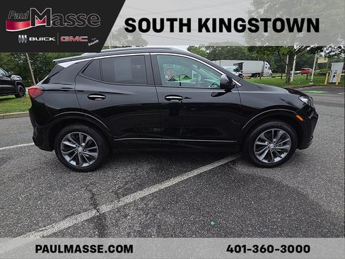 Used 2023 Buick Encore GX Select w/ Sport Touring Package AWD/4WD image 4