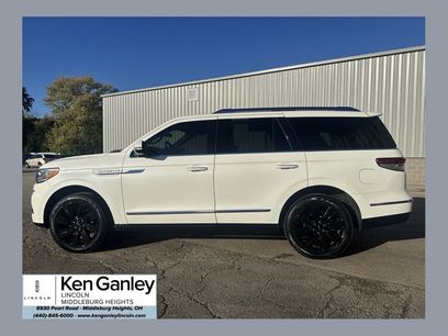 Used 2024 Lincoln Navigator Reserve