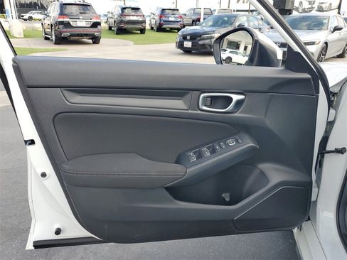 Certified 2024 Honda Civic LX image 18