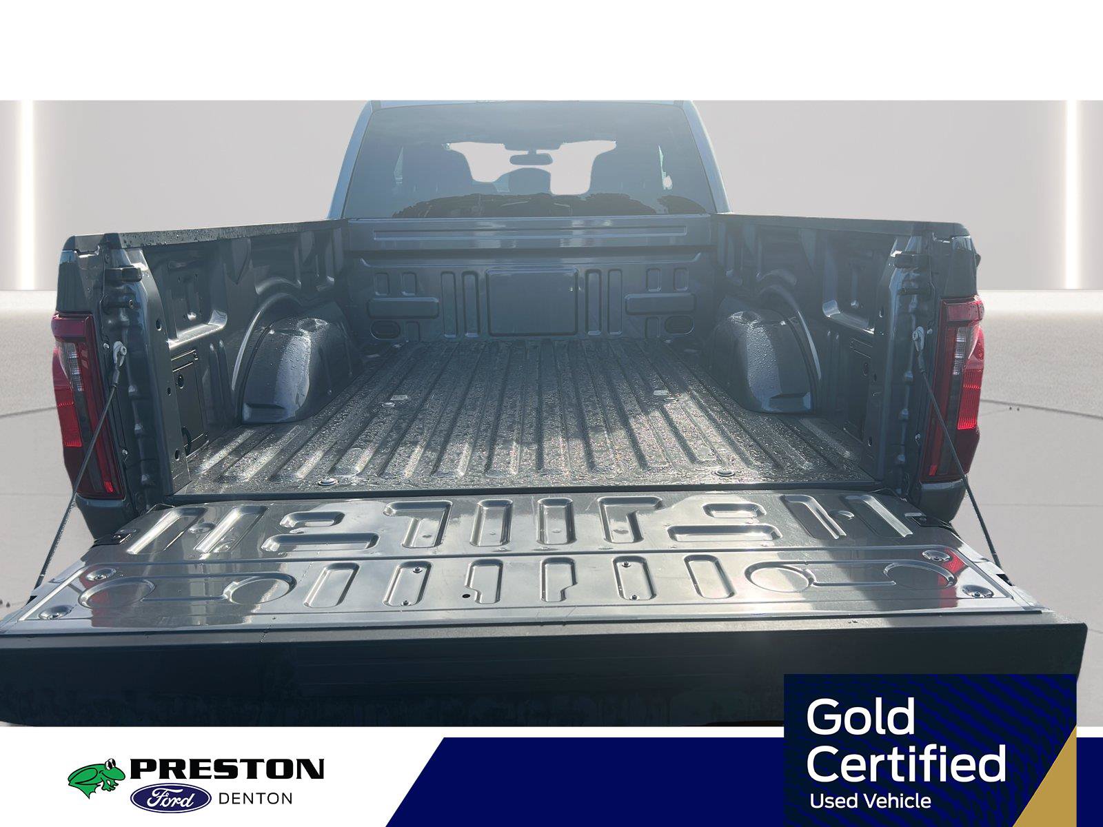 Used 2025 Ford F150 STX w/ Equipment Group 200A AWD/4WD image 10