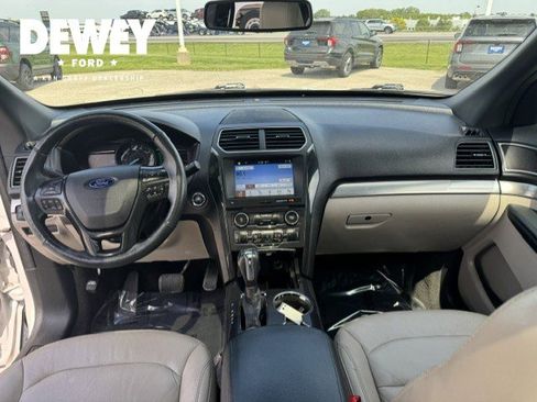 Used 2018 Ford Explorer XLT w/ Equipment Group 202A AWD/4WD image 29