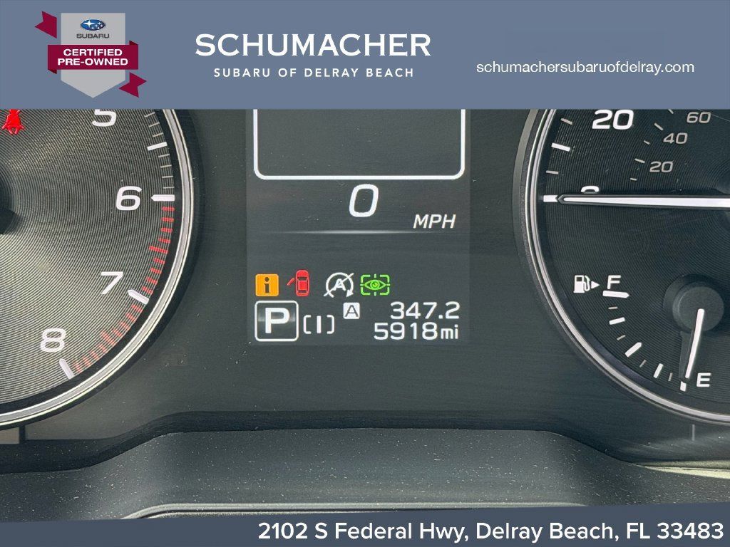 Certified 2024 Subaru Legacy Limited AWD/4WD image 23