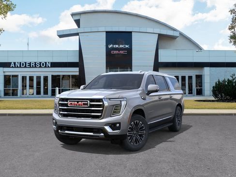 New 2026 GMC Yukon XL Elevation w/ Elevation Premium Package AWD/4WD image 8