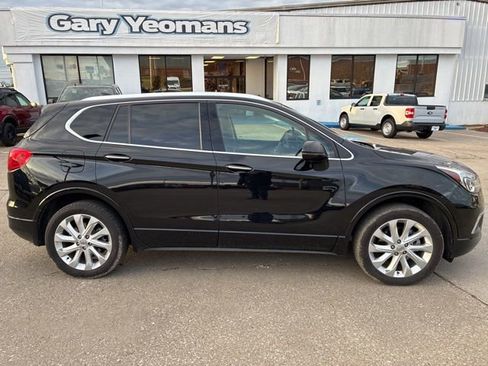 Used 2017 Buick Envision Premium image 6
