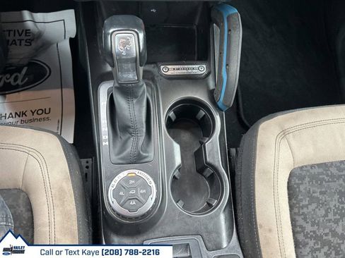 Used 2021 Ford Bronco Wildtrak image 31