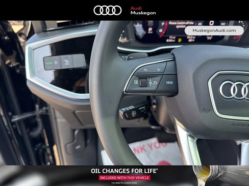 New 2025 Audi Q3 2.0T Premium image 16