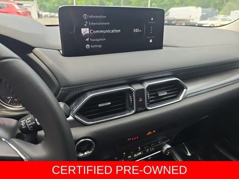 Used 2025 MAZDA CX-5 AWD 2.5 S w/ Select Package image 20