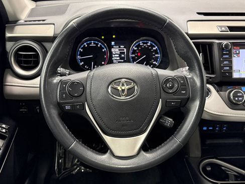 Used 2018 Toyota RAV4 Limited w/ All Weather Liner Package AWD/4WD image 15