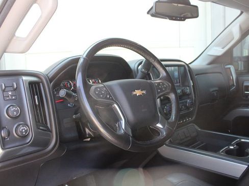 Used 2018 Chevrolet Silverado 2500 LTZ w/ Duramax Plus Package AWD/4WD image 2