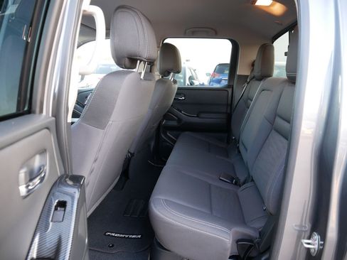 Certified 2024 Nissan Frontier SV w/ SV Convenience Package image 35