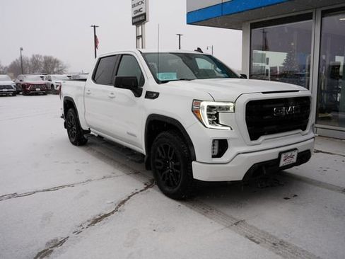 Used 2021 GMC Sierra 1500 Elevation image 33