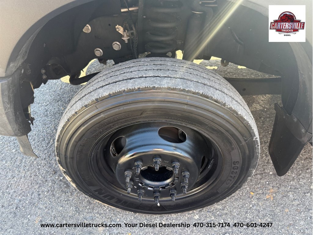Used 2021 Ford F550 2WD SuperCab Super Duty image 8