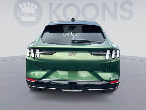 New 2025 Ford Mustang Mach-E GT w/ Bronze Appearance Package image 5