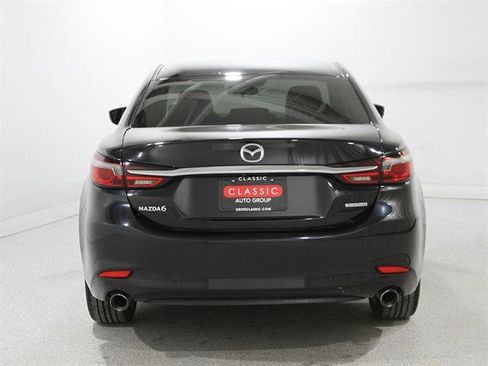 Used 2021 MAZDA MAZDA6 Touring image 18