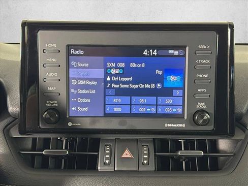 Used 2021 Toyota RAV4 XLE Premium AWD/4WD image 30