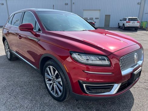 Used 2019 Lincoln Nautilus Select AWD/4WD image 5