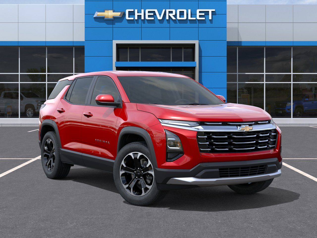 New 2027 Chevrolet Equinox LT FWD image 7