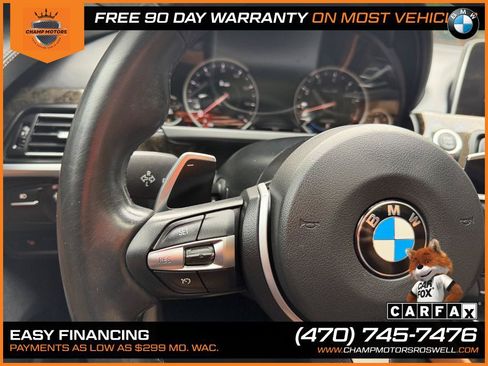 Used 2017 BMW 640i Gran Coupe RWD image 19