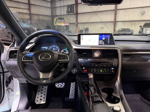 Used 2017 Lexus RX 350 F Sport w/ Accessory Package AWD/4WD image 29