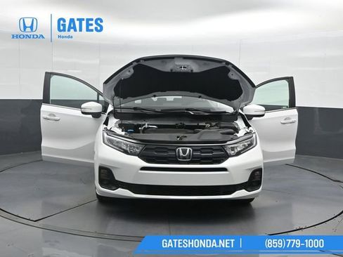 New 2026 Honda Odyssey EX-L image 64