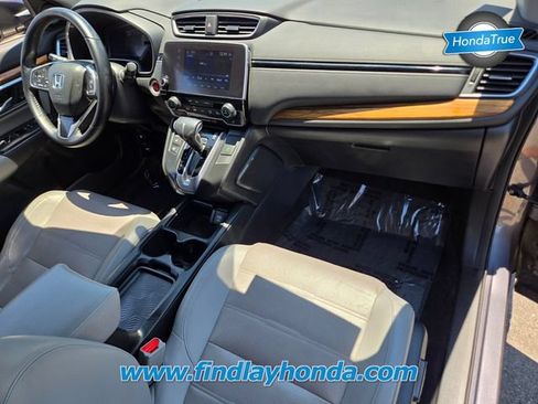 Certified 2018 Honda CR-V EX-L image 21