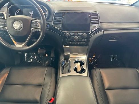 Used 2022 Jeep Grand Cherokee Limited AWD/4WD image 5