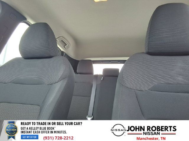 Certified 2026 Nissan Kicks S FWD image 23