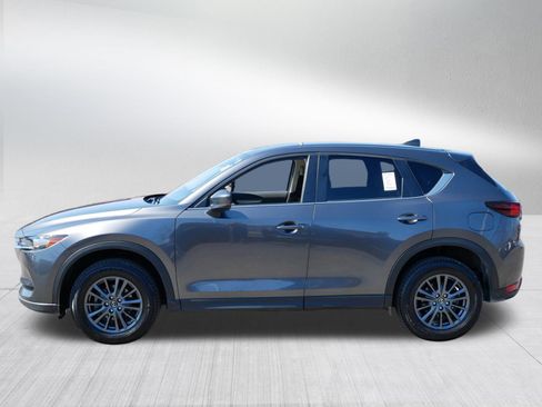 Used 2019 MAZDA CX-5 Touring image 4