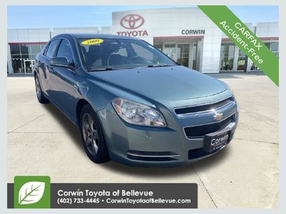 Used 2009 Chevrolet Malibu LT w/ Power Convenience Package