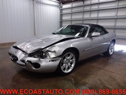Used 2001 Jaguar XK8 Convertible