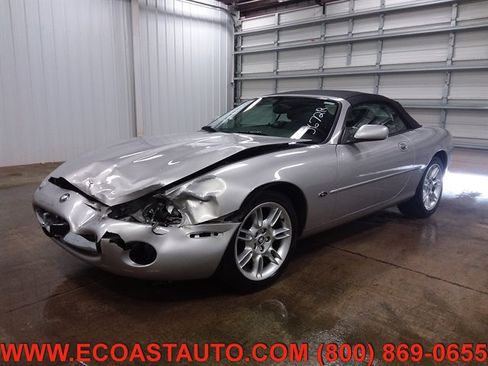 Used 2001 Jaguar XK8 Convertible image 1