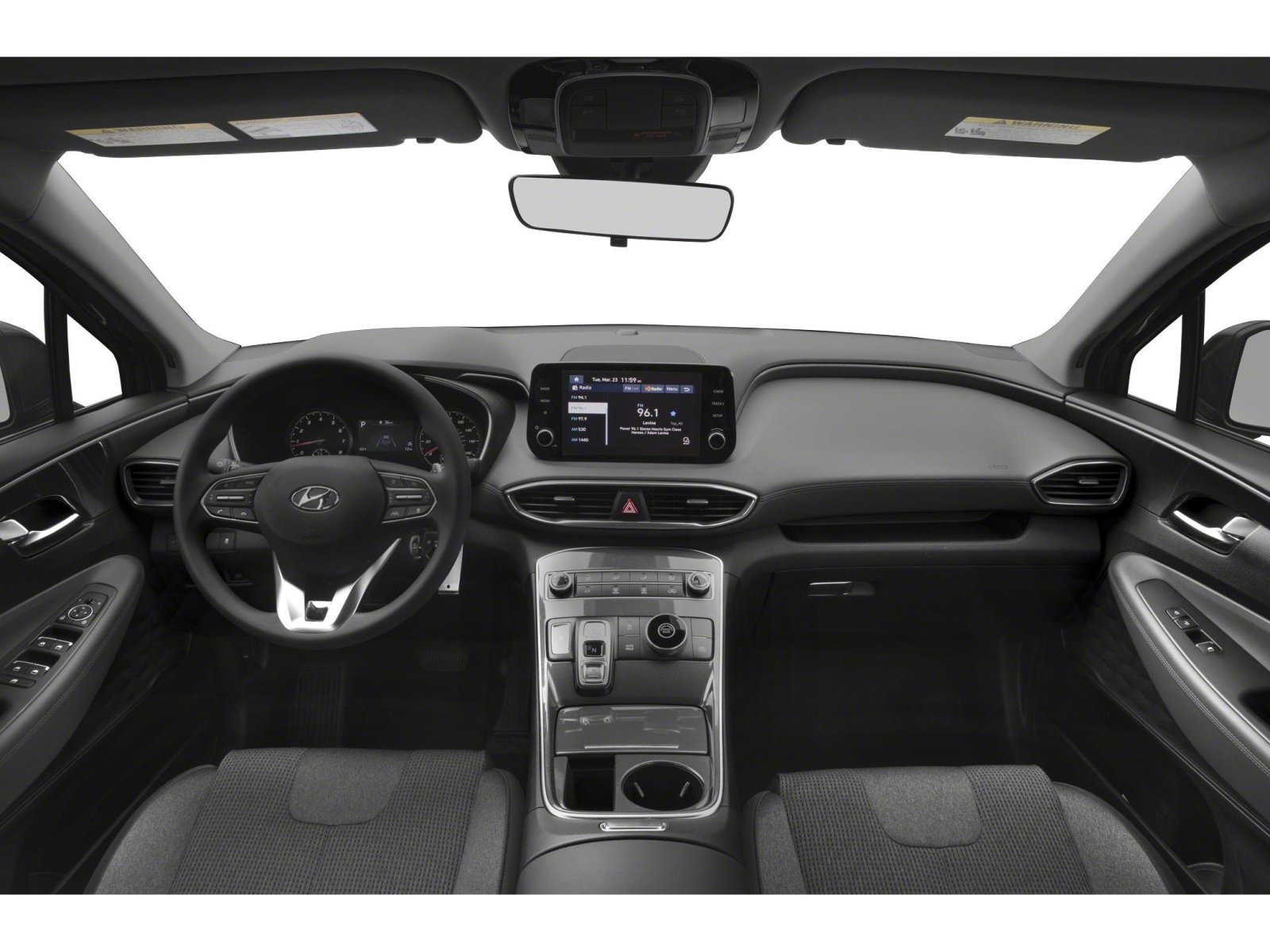 Certified 2022 Hyundai Santa Fe Calligraphy AWD/4WD image 6