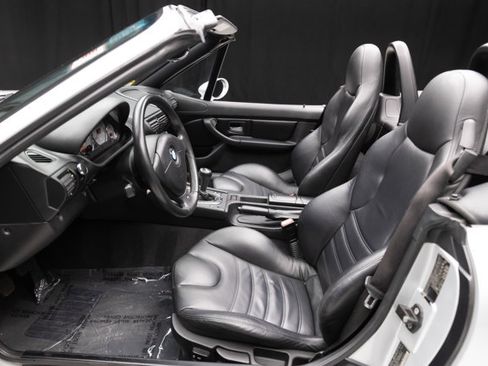 Used 2001 BMW M Roadster RWD image 71