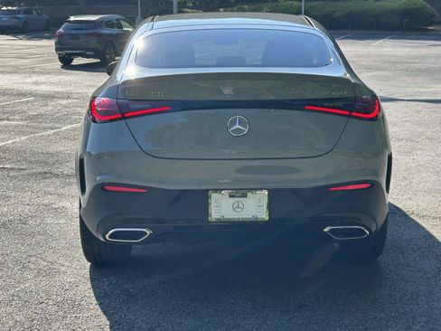 New 2027 Mercedes-Benz GLC 300 4MATIC image 7