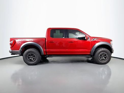 Used 2022 Ford F150 Raptor w/ Raptor 37 Performance Package AWD/4WD image 8