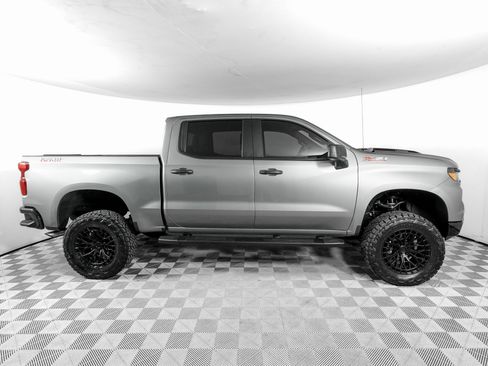 Used 2025 Chevrolet Silverado 1500 Custom Trail Boss image 4