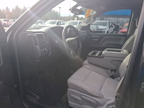 Used 2016 GMC Sierra 1500 4x4 Double Cab w/ Elevation Edition image 14