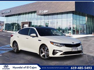 Used 2019 Kia Optima S w/ S Panoramic Sunroof Package image 1